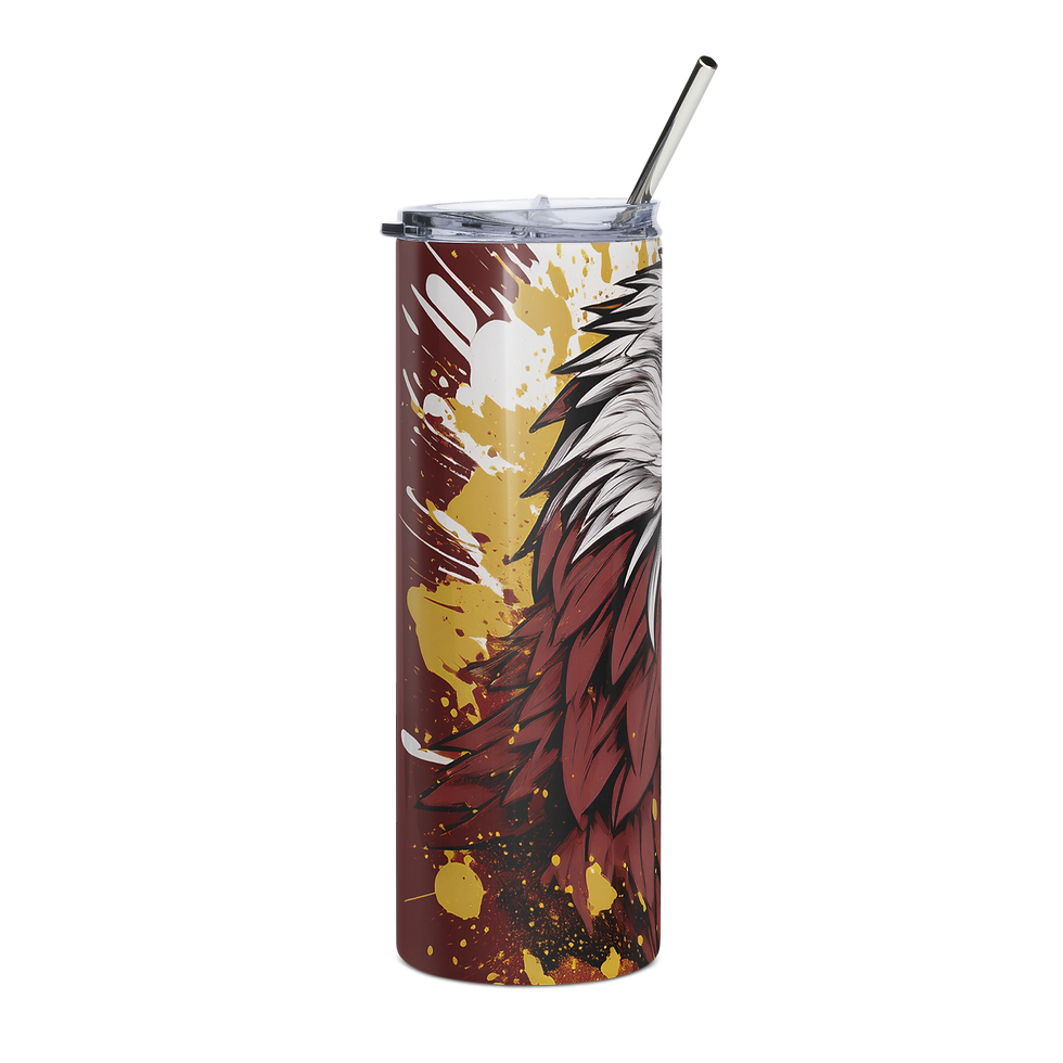 Thumbnail: MCD35 "HardindaPaint" Stainless steel tumbler