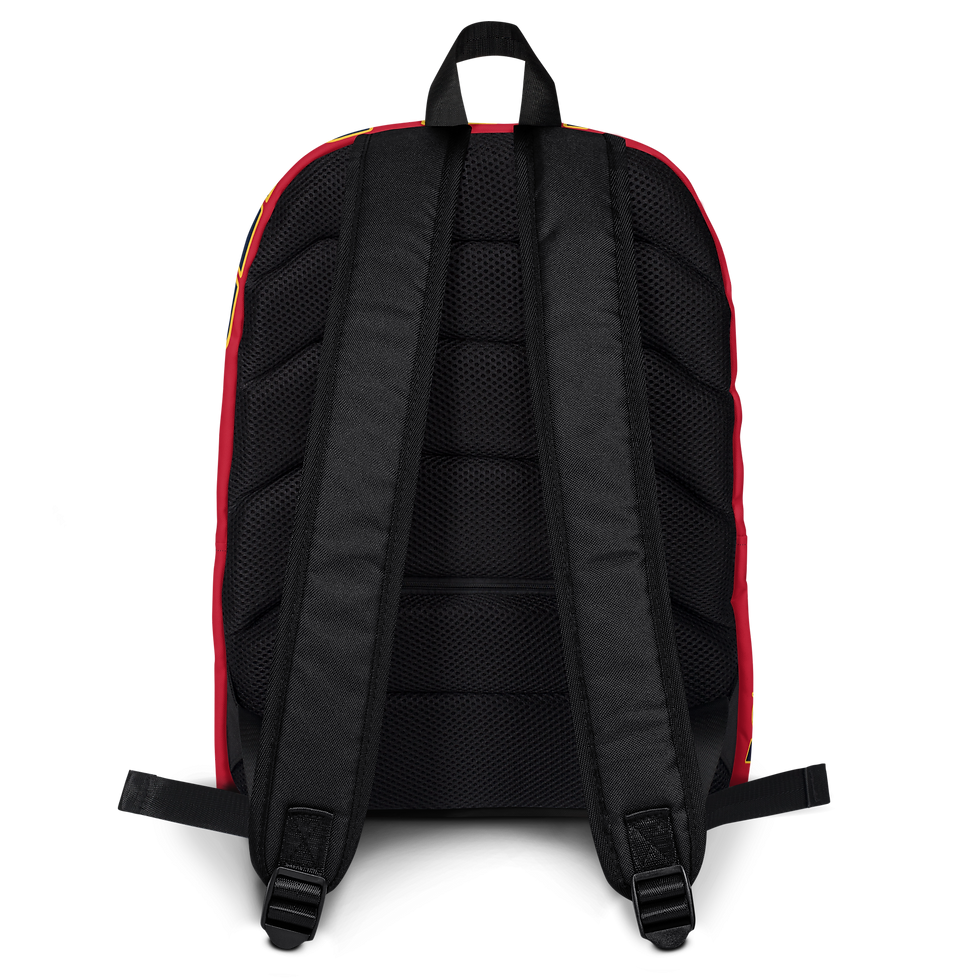 Thumbnail: STR The RED Torch Customizable Backpack