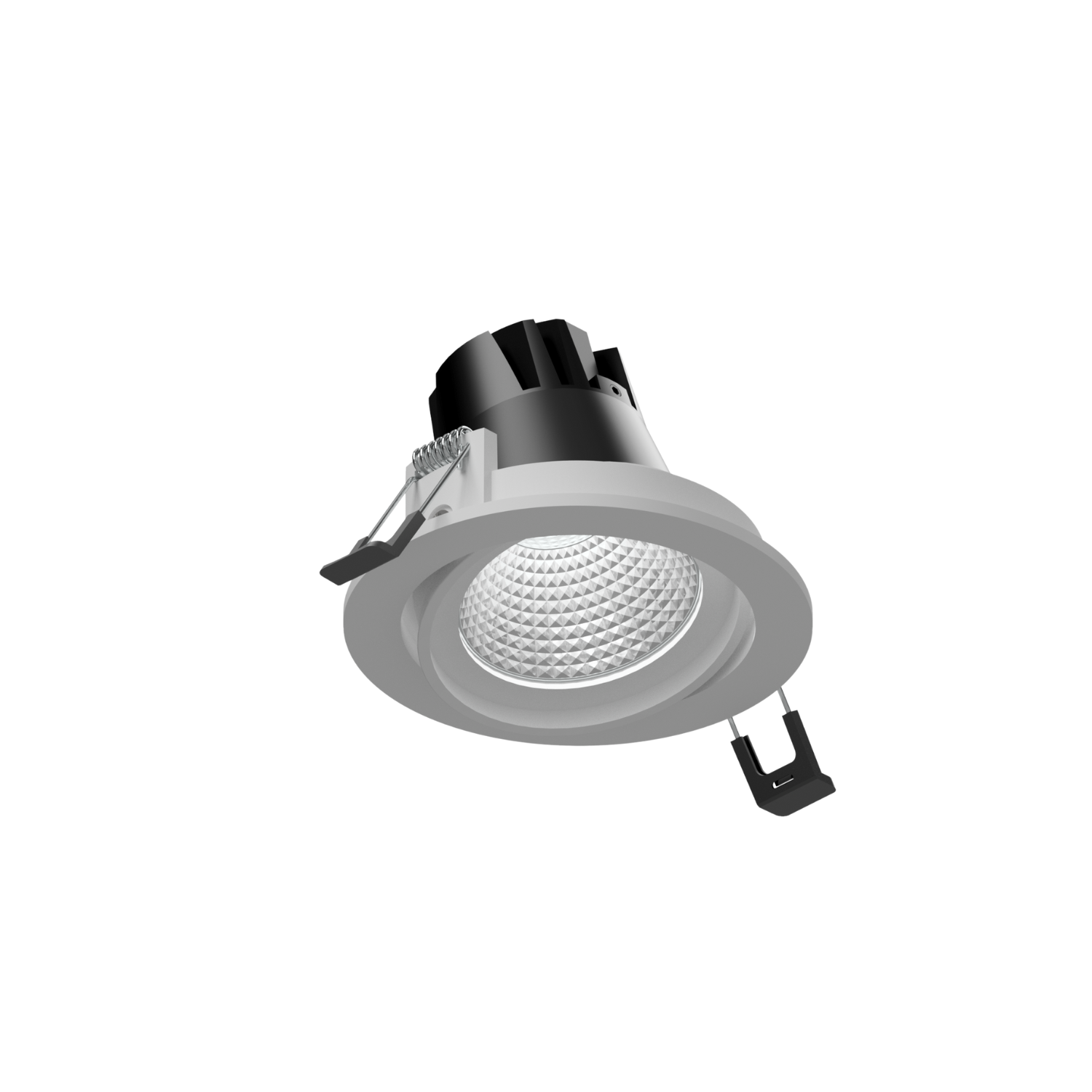 DLV-R 3.5" Tilt Downlight