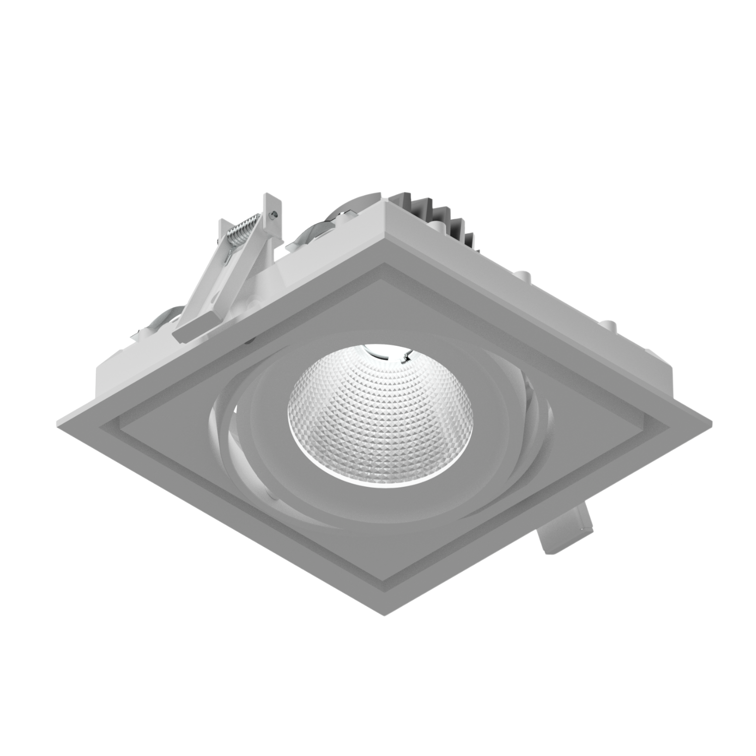 DLV-R Gimbal Downlight