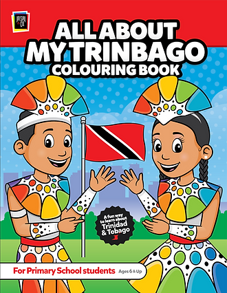 Book Cover - All About My Trinbago Colouring Book.png