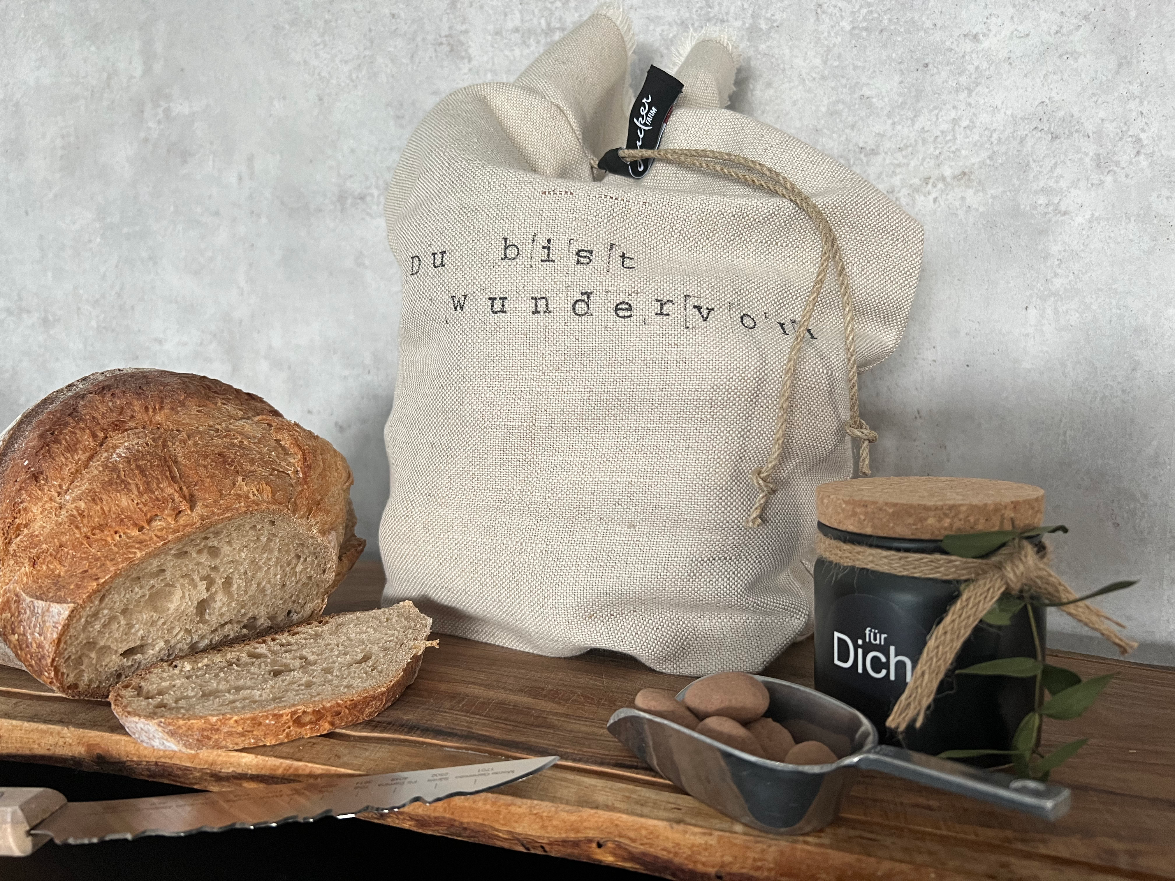 Brotsack personalisierbar