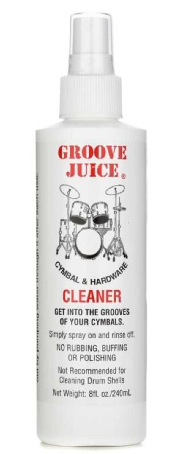 Groove Juice Cymbal Cleaner
