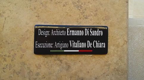 Grande Lavatoio, Casa CN, Teano (CE)