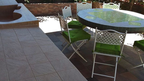 Patio Casa CN, Teano (CE)