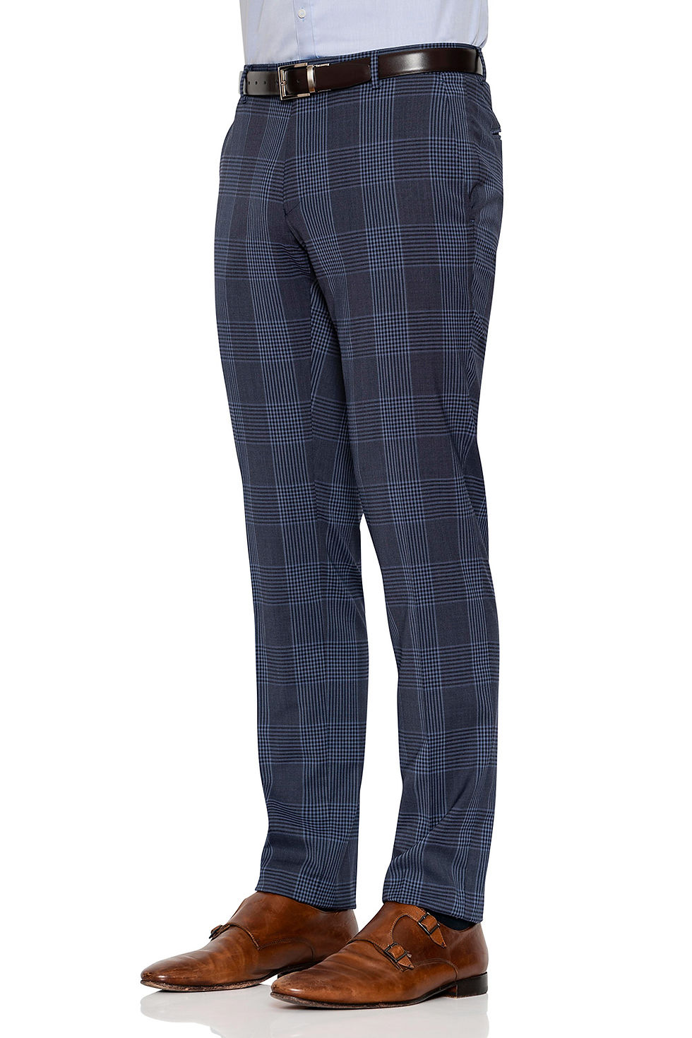 Thumbnail: Joe Black Felipe Blue Check suit