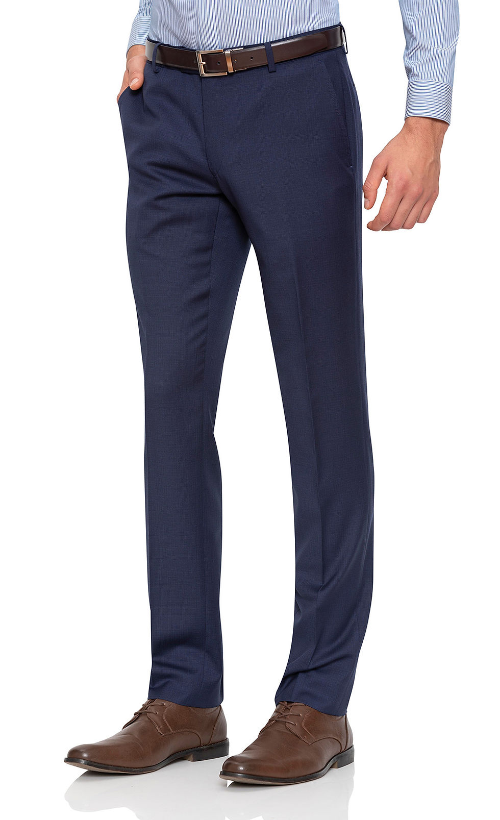 Thumbnail: Gibson Johnnie Indigo suit