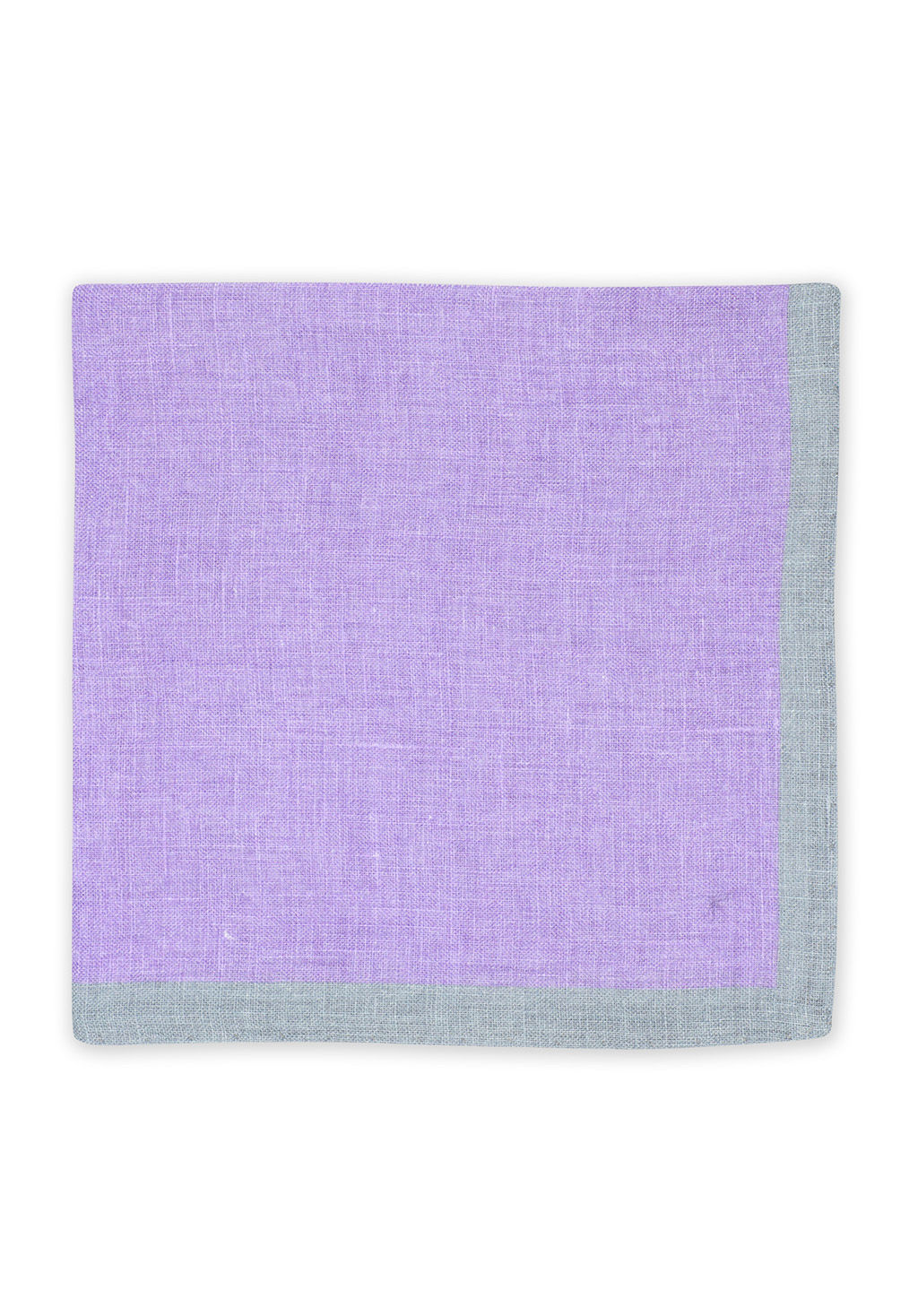 Joe Black silk printed pocket hank