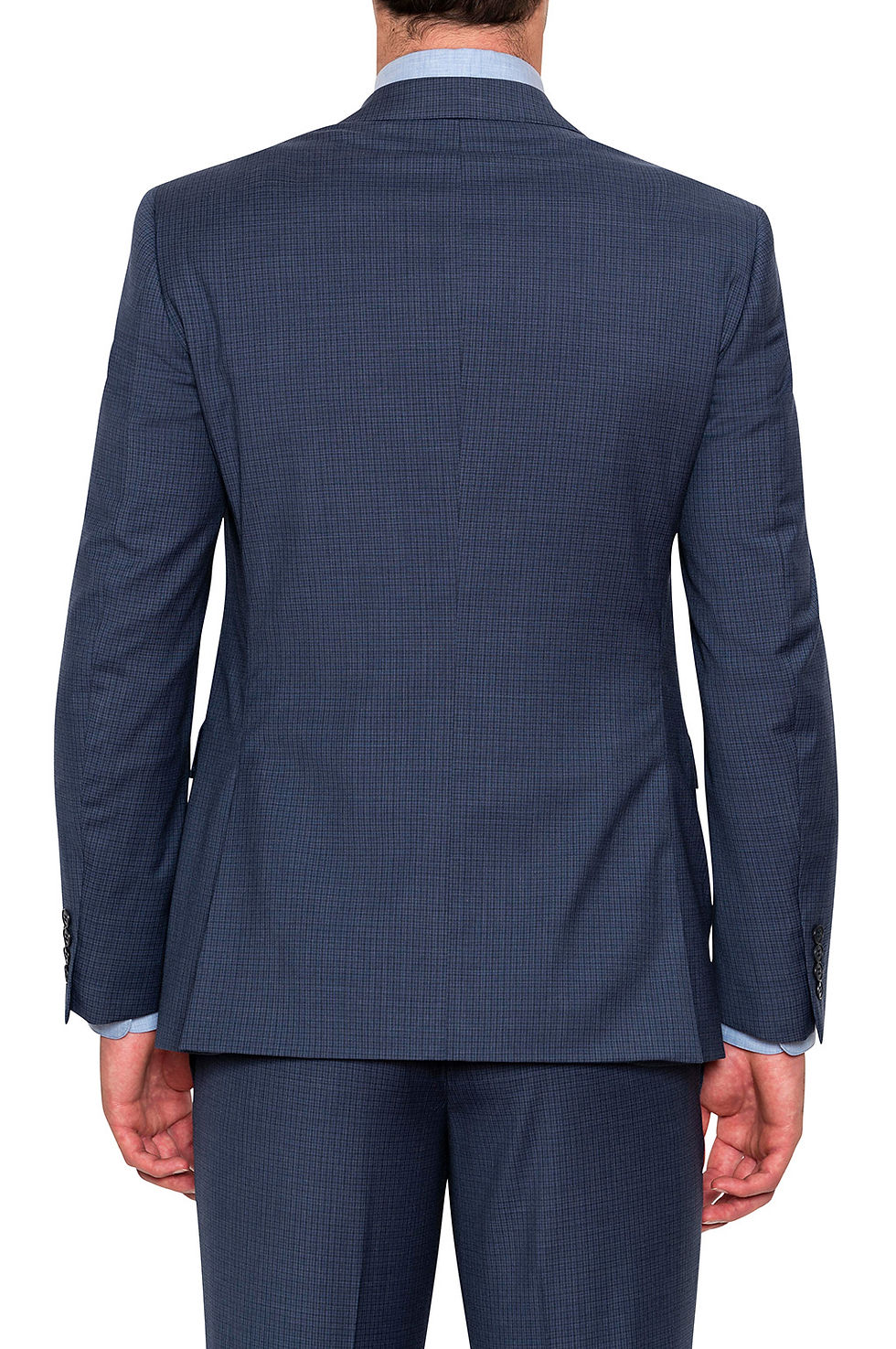 Thumbnail: Joe Black Jackson Blue suit
