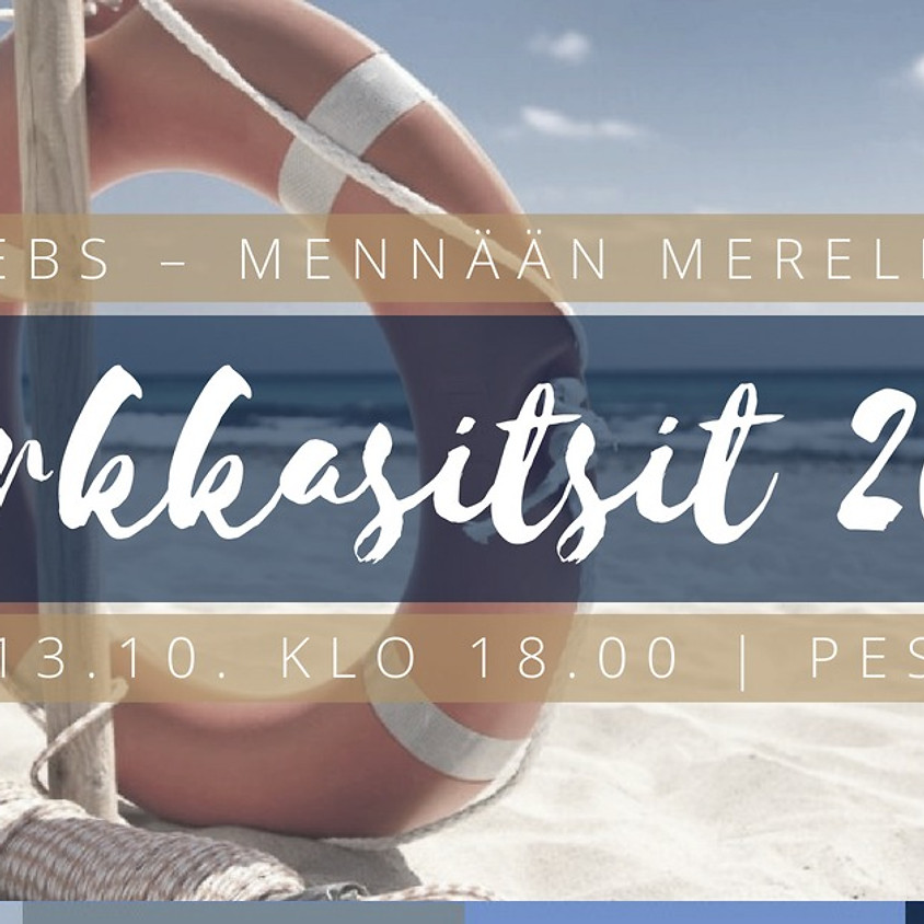 HEBS Harkkasitsit // Pesäke 13.10.