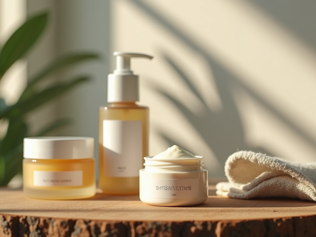 Indulge in Lush and Luxe Beauty with Luxurious Natural Beauty Products