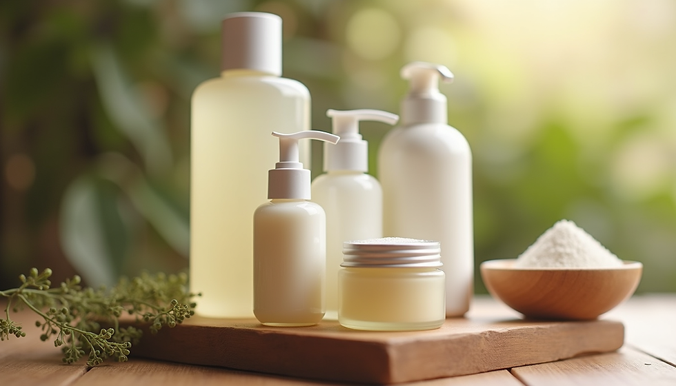 Discover the Essence of Lush and Luxe Beauty with Luxurious Natural Beauty Products
