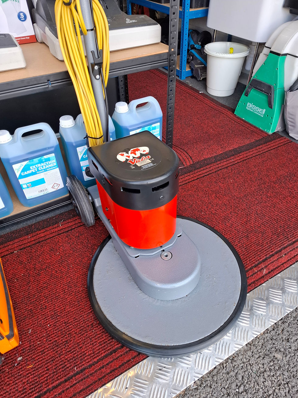 Professional refurbished Victor Contractor 450 High Speed 17"