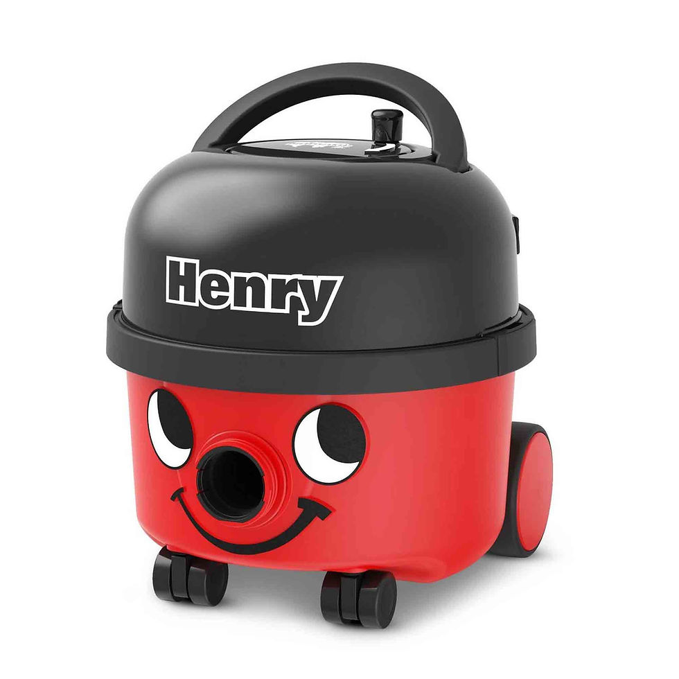 Numatic Henry / Hetty Vacuum Bags x10 (Compatible NVM-1CH Type)
