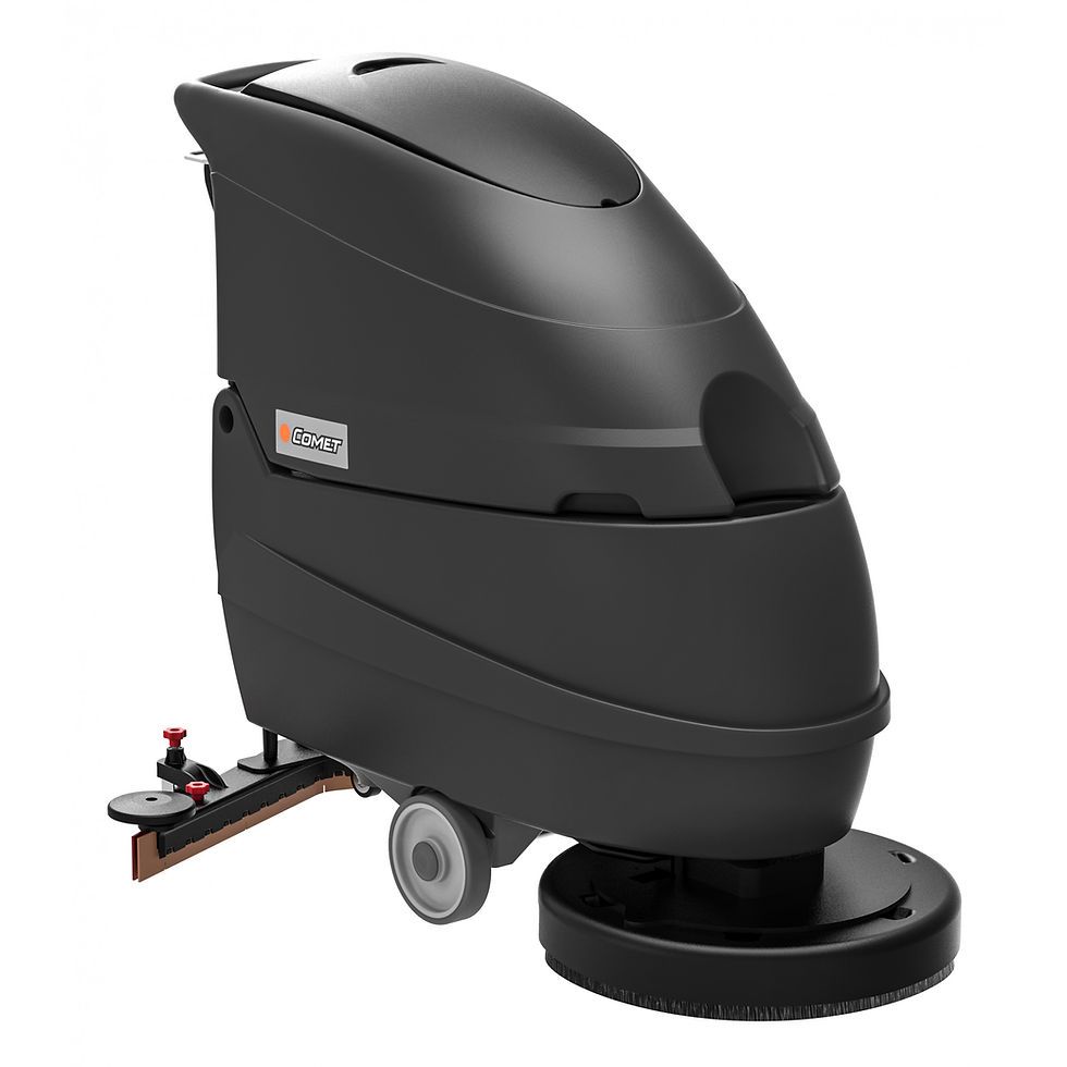 Comet CPS50BXT Floor Scrubber Dryer