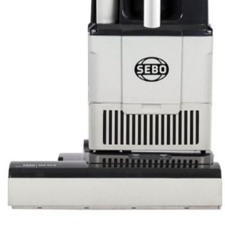 SEBO BS 36 Commercial Upright Vacuum Cleaner – 36cm Twin Motor | In Stock UK