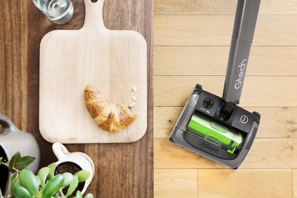 Thumbnail: Gtech AirRam MK2 Cordless Vacuum Cleaner