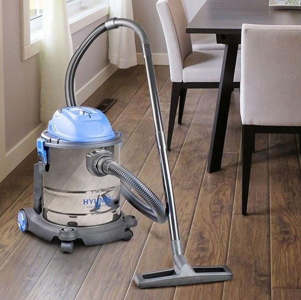 Hyundai 1200W 3in1 Wet & Dry Vacuum Cleaner - HYVI2512