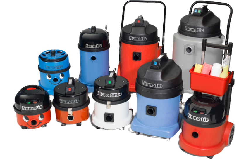 Henry Vacuum Cleaner Repairs | CCES Vac-Services