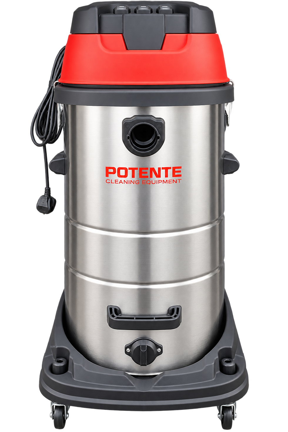 Thumbnail: Potente 3000 100L Triple Motor Wet & Dry Vacuum Cleaner