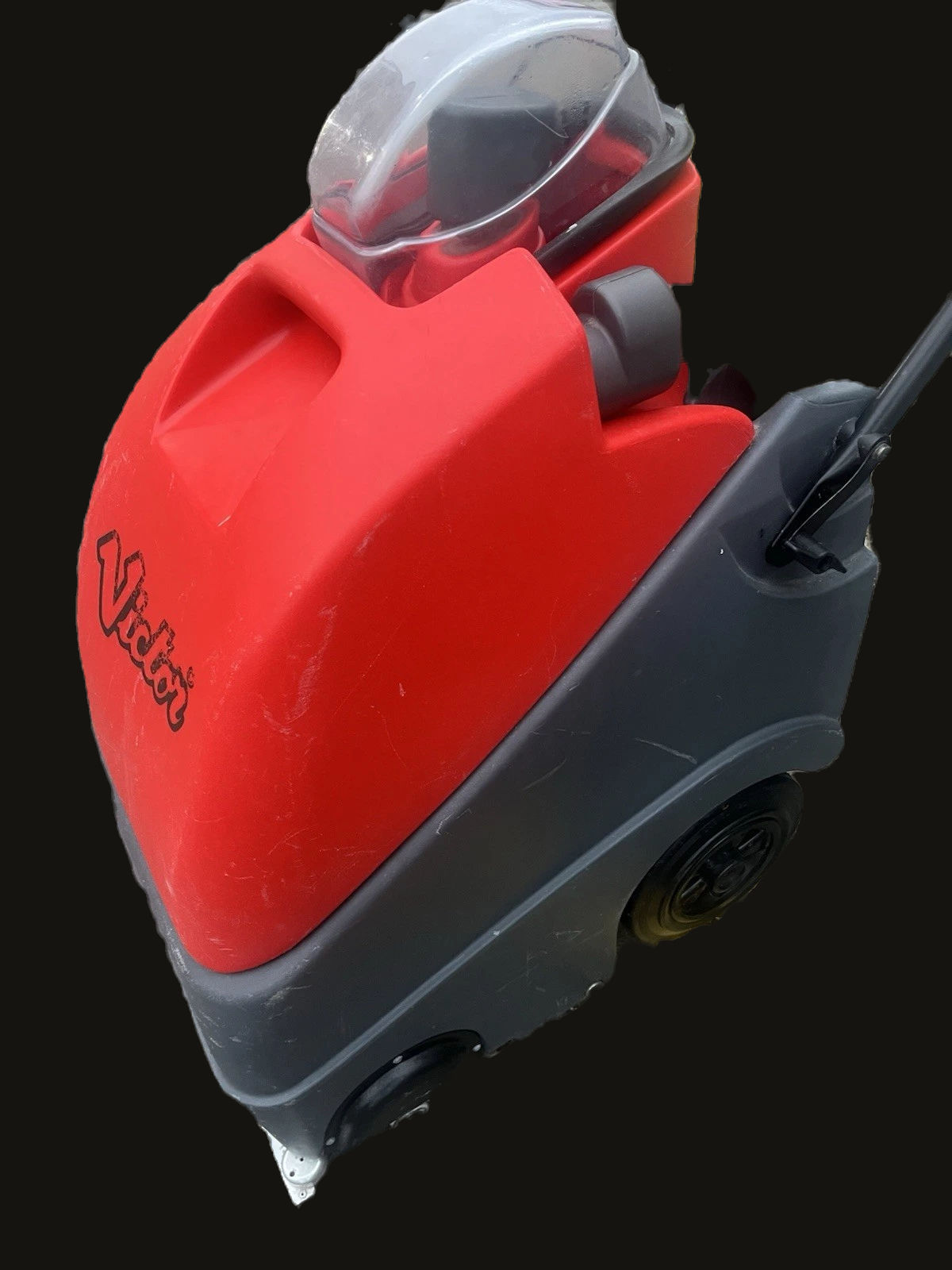 Victor SX15 Commercial Carpet Cleaner With Upholstery Kit ( Refurbished )