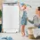Thumbnail: Twin tub UK Portable Washing Machine with 8 Water Levels and 10 Washing Programs
