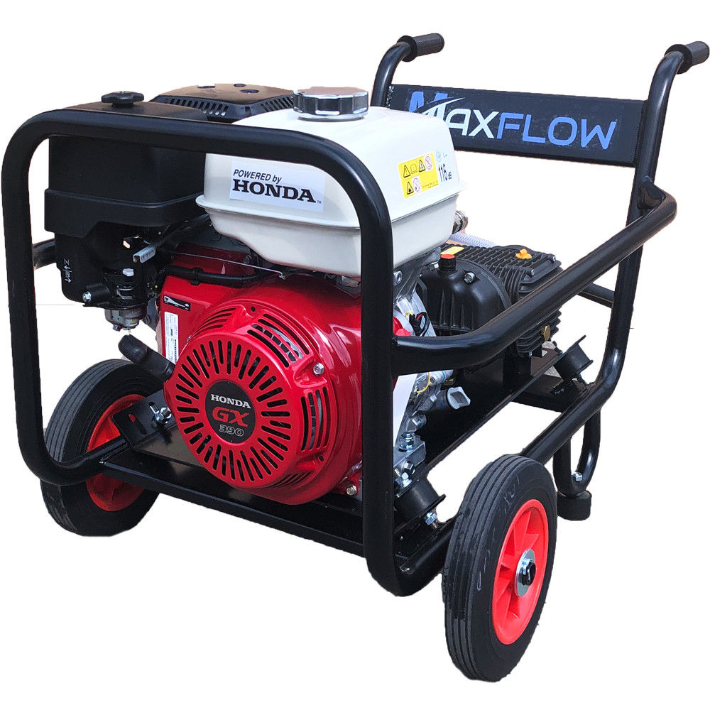 £1,899 - Honda GX390 21 LPM Trolley Frame 3000 PSI