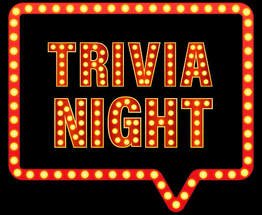 trivia night, bourbon and baco