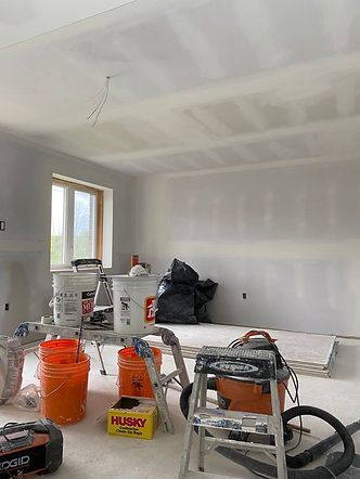 drywall contractor