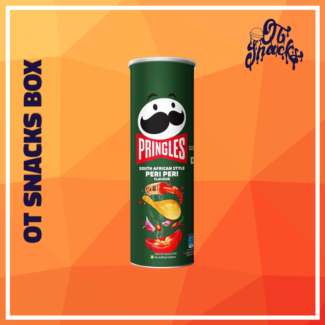 Pringles South African Peri Peri (India)