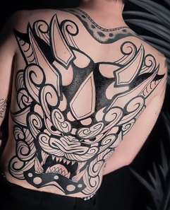 Kit tattoo artis Stigmata Tattoos