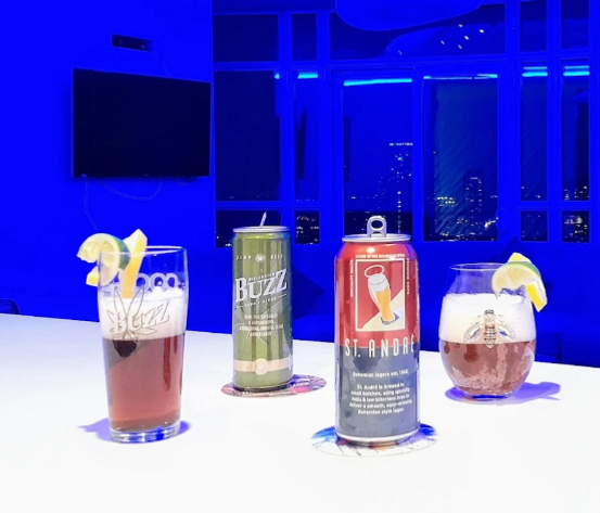 Cool Co. Beverage company