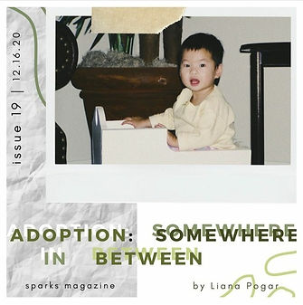 Somewhere In Between