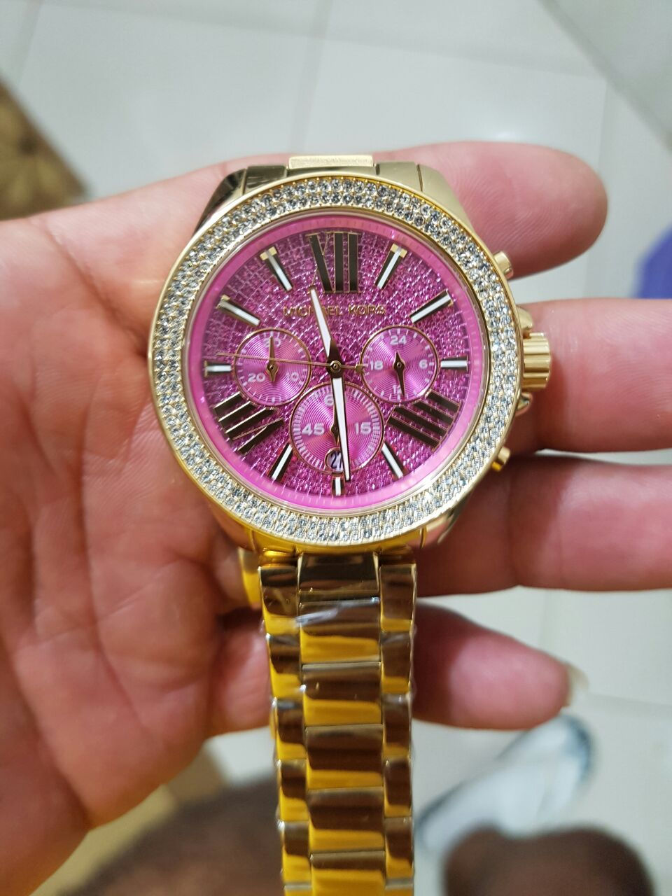 Miniatura: MICHAEL KORS  (CLIQUE E VEJA TODOS OS MOD)