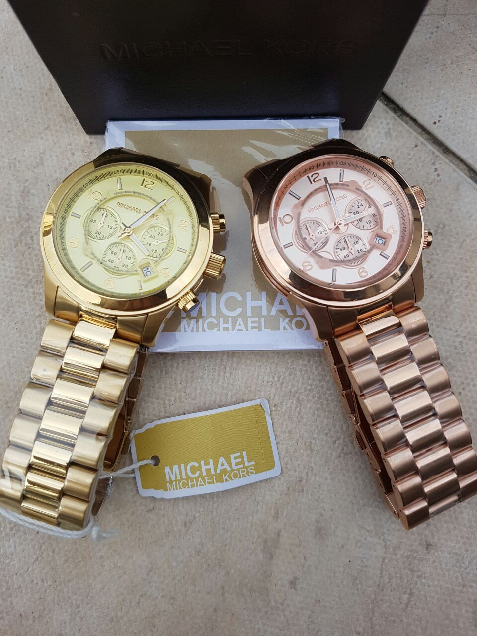 Miniatura: MICHAEL KORS  (CLIQUE E VEJA TODOS OS MOD)