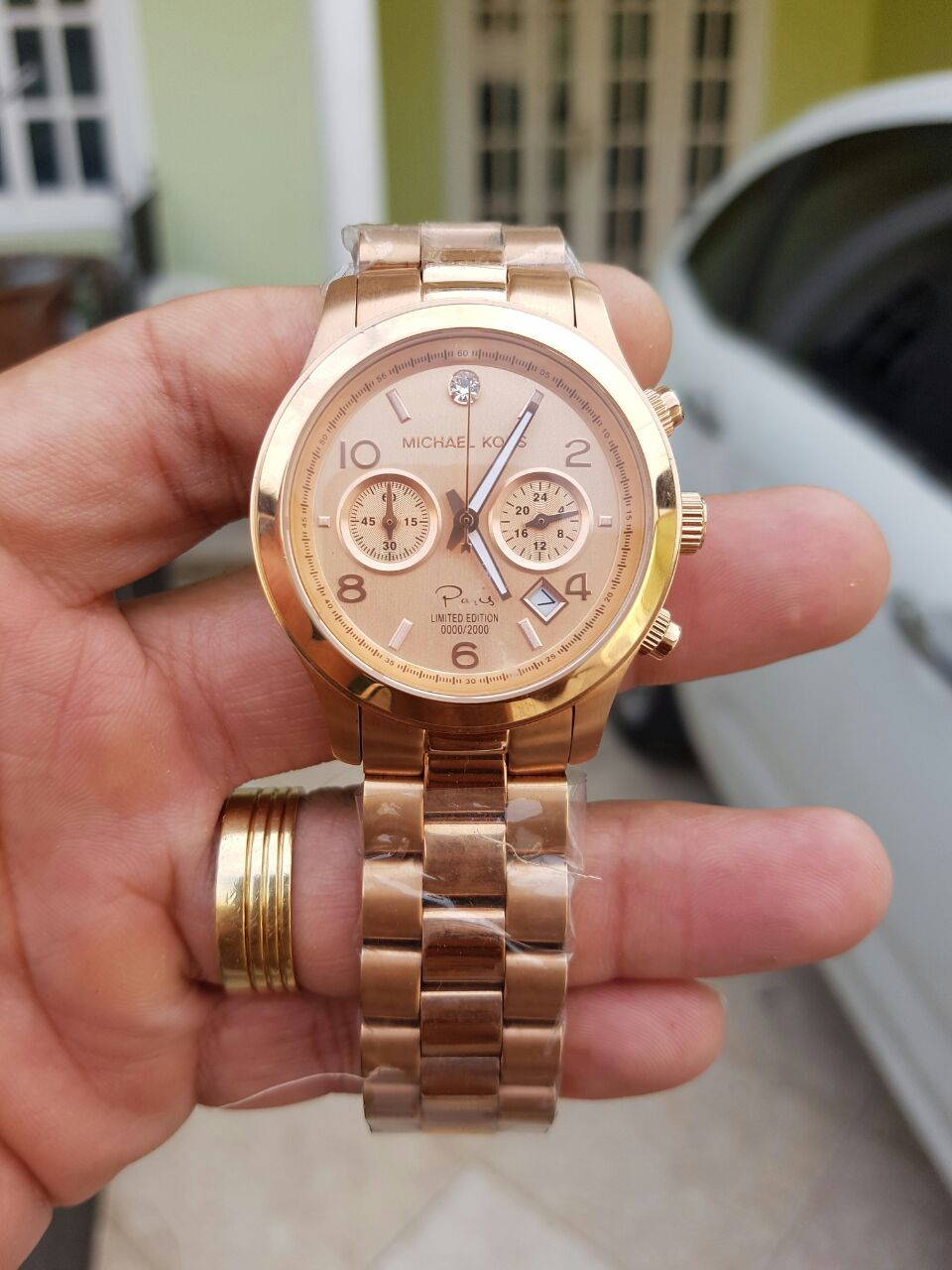 Miniatura: MICHAEL KORS  (CLIQUE E VEJA TODOS OS MOD)