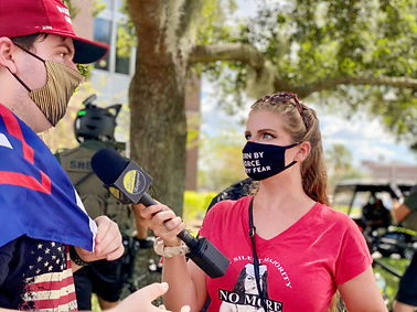 Kent State Gun Girl Kaitlin Bennett