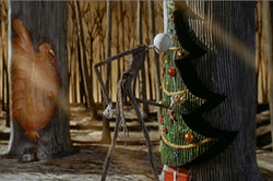 "The Nightmare Before Christmas"