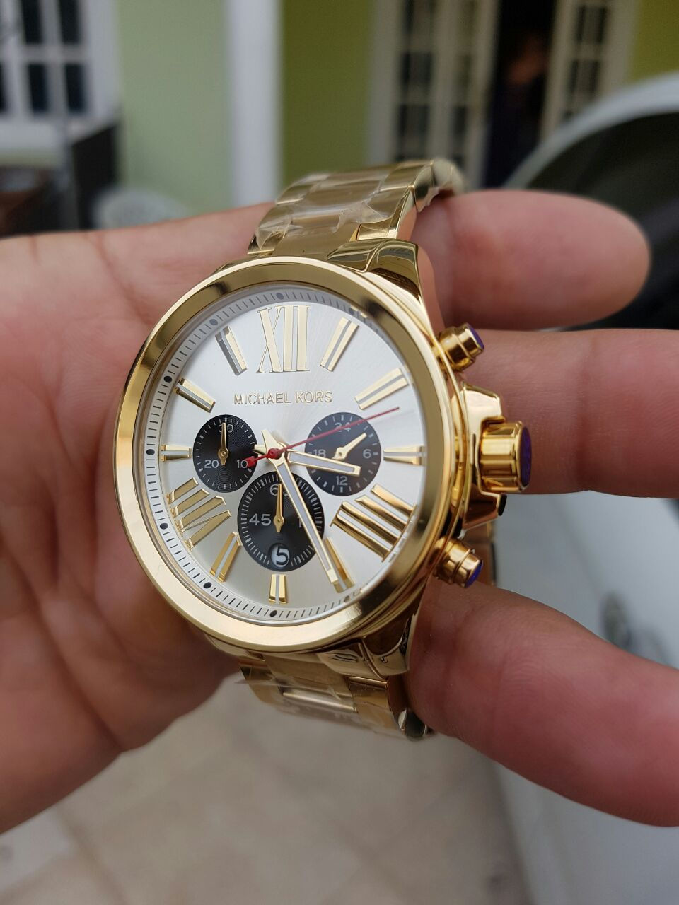 Miniatura: MICHAEL KORS  (CLIQUE E VEJA TODOS OS MOD)