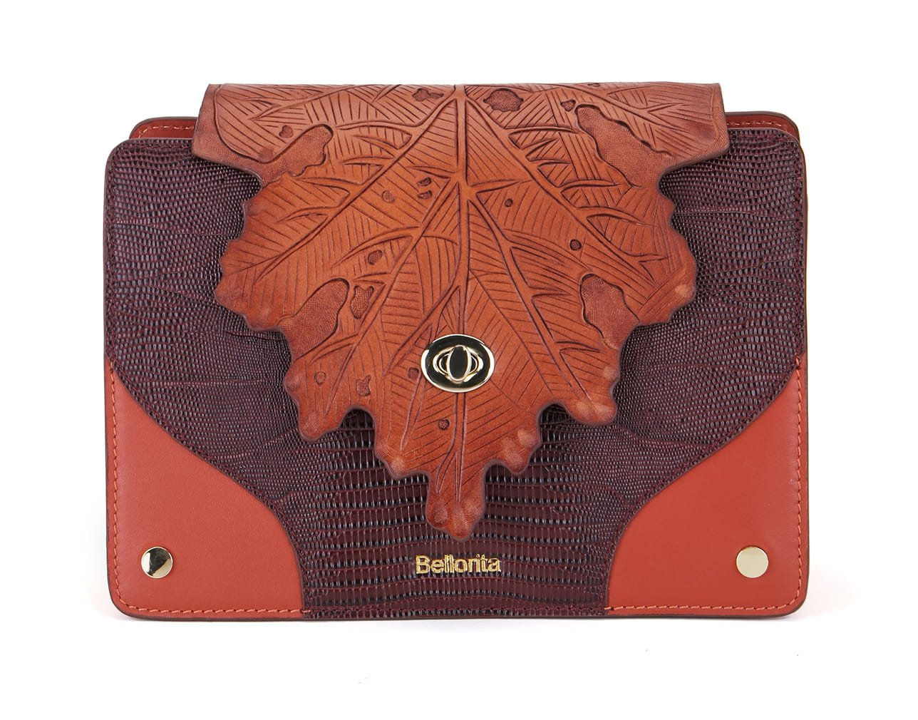 Sycamore Red Crossbody