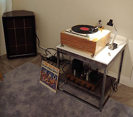 Mono Audio System