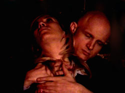 Death & Billie Rubberneck