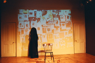 Lady Of Sorrow & Wailing Wall