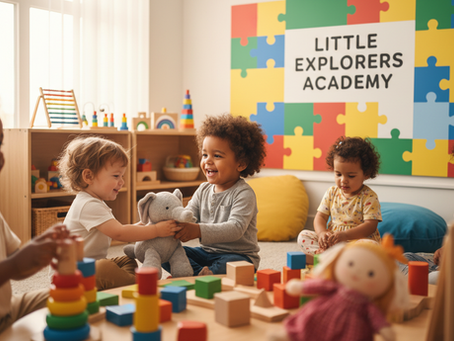 The Preschool Significance: Why Early Years Matter