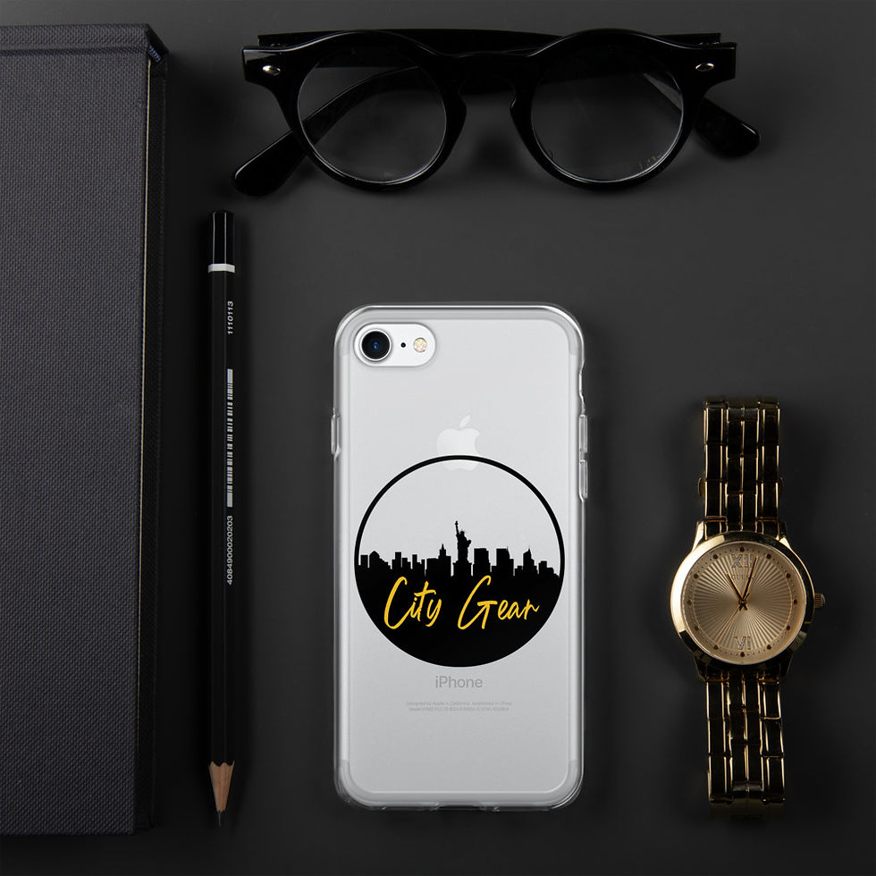 Thumbnail: City Gear iPhone case