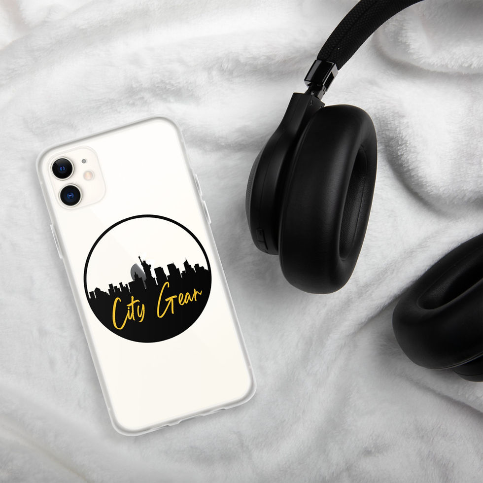 Thumbnail: City Gear iPhone case