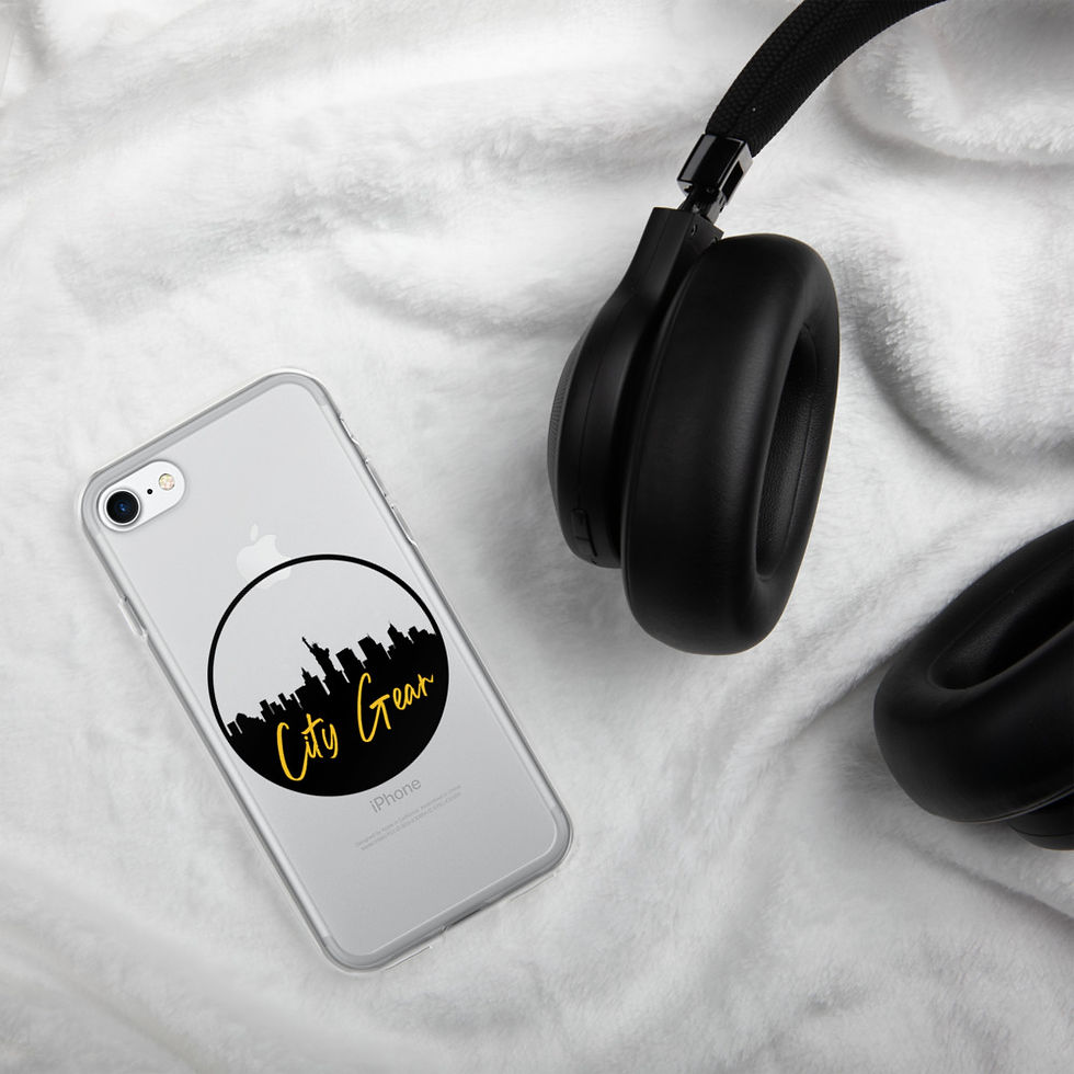 Thumbnail: City Gear iPhone case