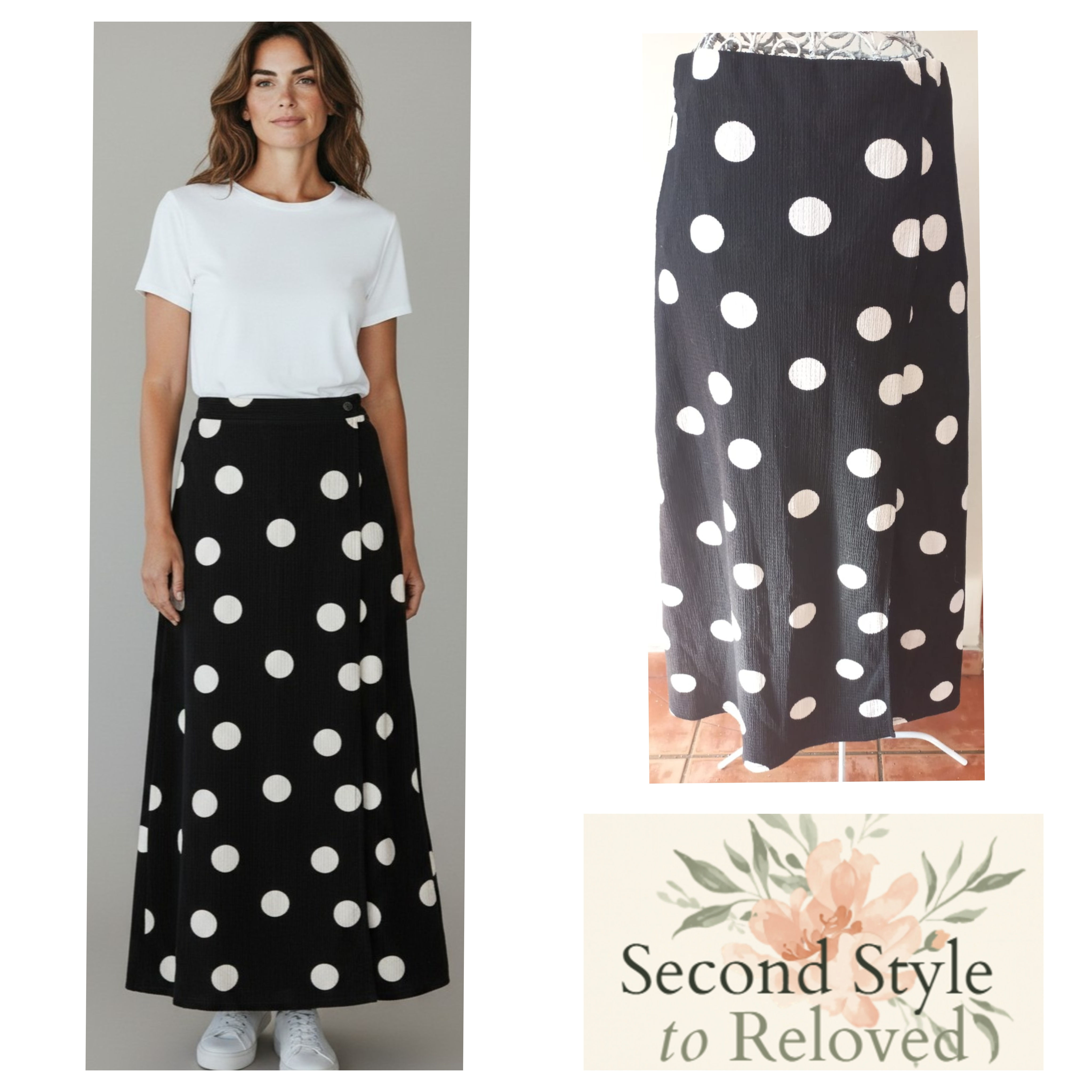Oakridge Ladies Skirt - Size M - VM