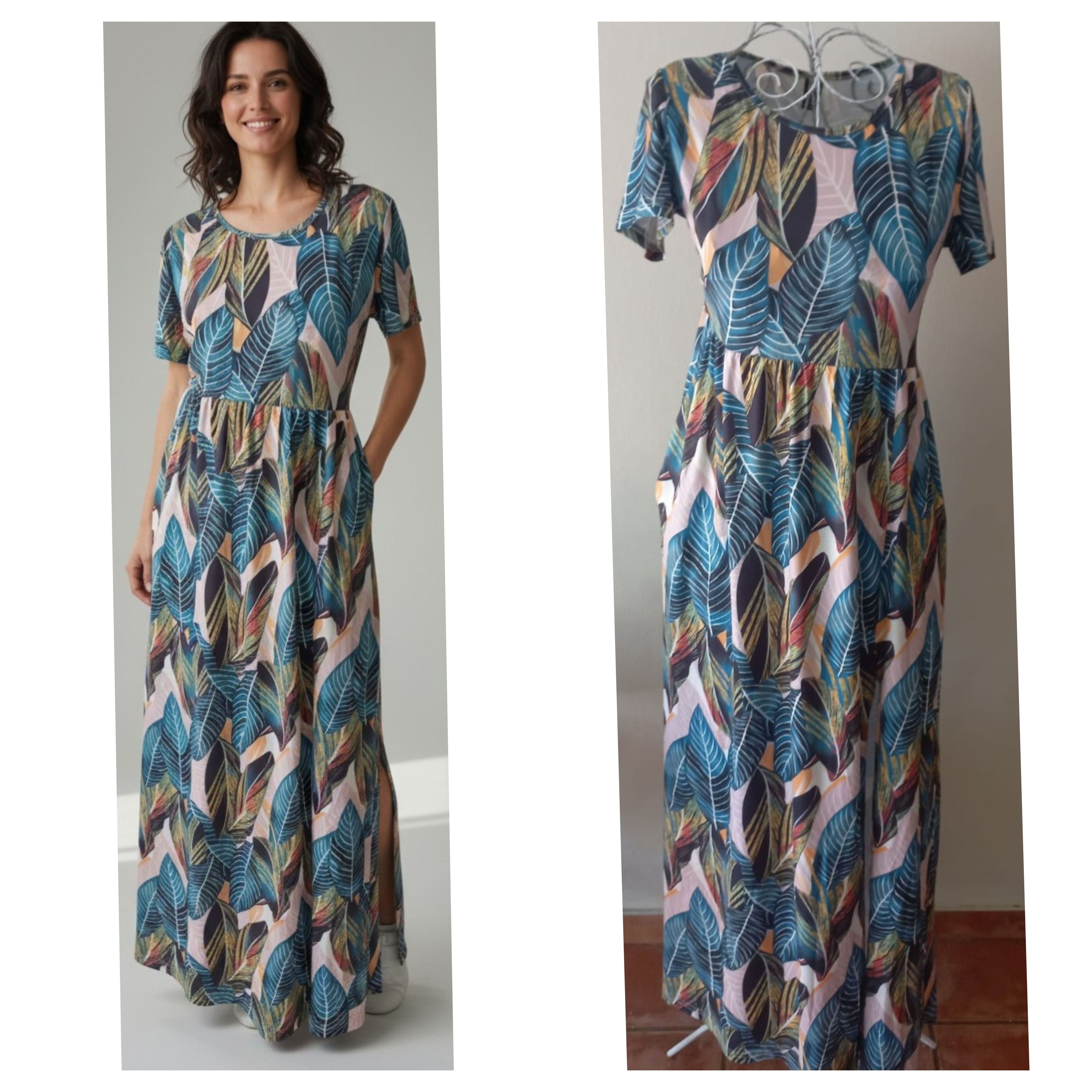 Ranlege Ladies Dress - Size 36