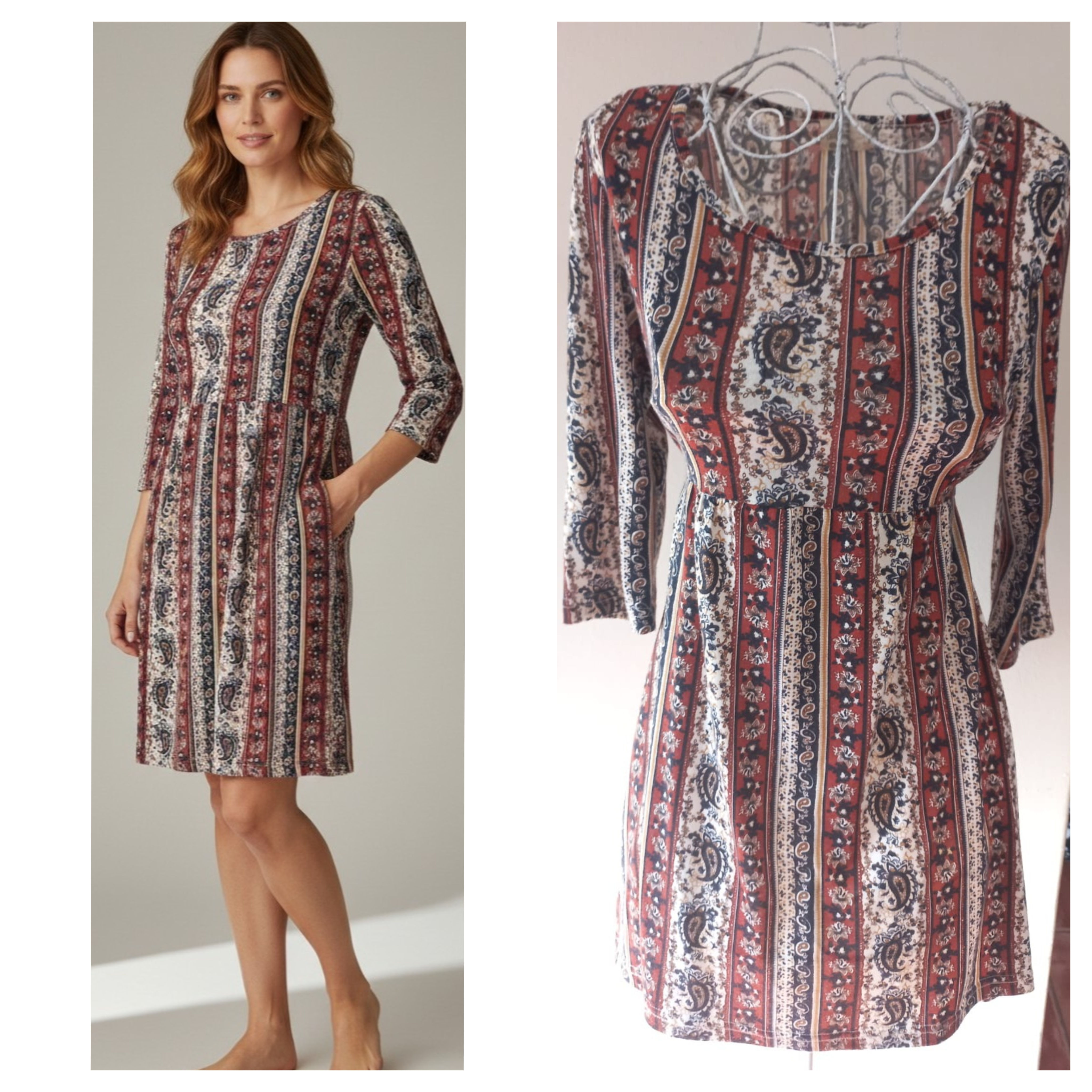 Trial Ladies Dress - Size S